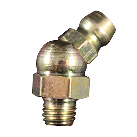 Milton Grease Fitting 1/4"- 28 SAE-LT s-3214